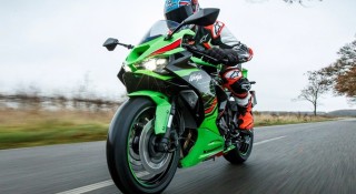 Đại lý Việt báo nhận đặt cọc Kawasaki Ninja ZX-6R, dự kiến bàn giao xe vào tháng 10